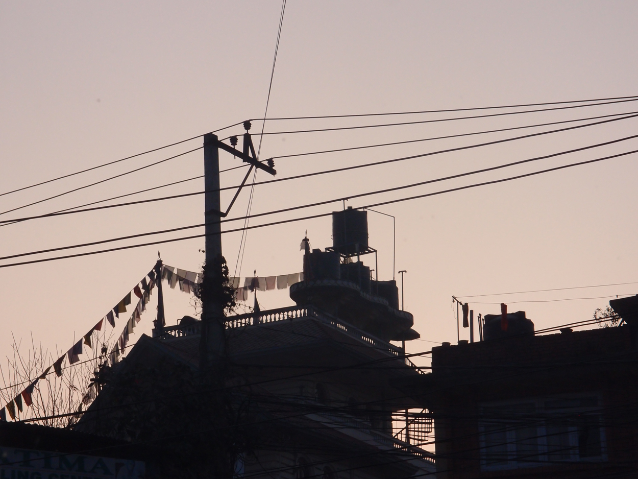 2018-01-22 10 Uhr - Boudha Walk (Foto) 